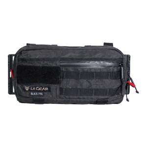 
[Lii Gear Official]Mr Control casual single-shoulder chest bag crossbody men and women waist bag backpack Chinese trend