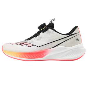 
Xtep children's shoes for children's sports running shoes for boys' non-slip wear-resistant autumn new style medium and large children's rotating button running shoes