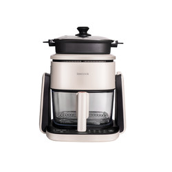 Lai Xiaochu visual air fryer high temperature resistant glass