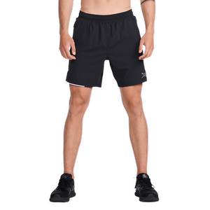 
2XU Aero series breathable loose quick-drying sports shorts men's outdoor running training marathon cross-country pants