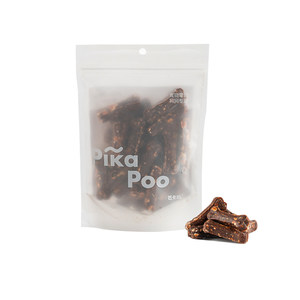 
Pikapu Chicken Cranberry Oat Cookies Pet Dog Tooth Bite Resistant Snacks Large Medium Small Dog Training Reward