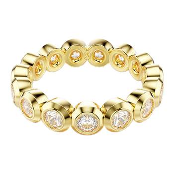 
Swarovski Imber ring accessories, element circle couple design high-end gift