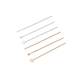 S925 silver needle bent continuously and hand-made creation is more worry-free