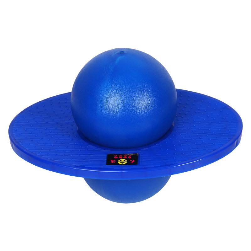 Jumping Ball Frog Height Device - Child and Adult Bouncing Sports Equipment
