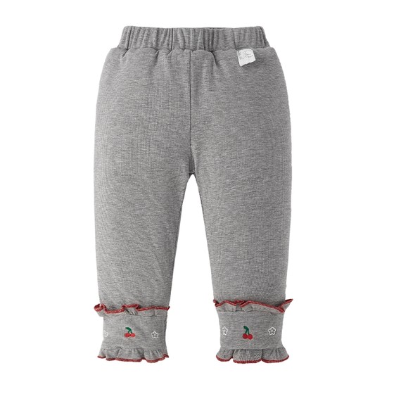 
[Antibacterial Far Infrared] Leggings for girls in autumn and winter for children, quilted girls' velvet pants, children's warm cotton pants for winter