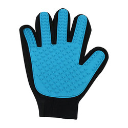 Cat grooming gloves pet grooming dog hair removal brush cat