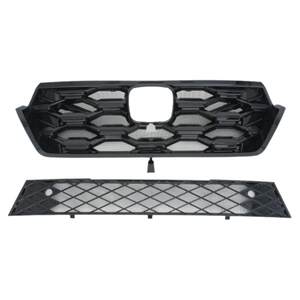 
Suitable for 23-26 Honda CRV plug-in hybrid insect-proof net front middle net trim strip water tank anti-mosquito dust modified decorative accessories