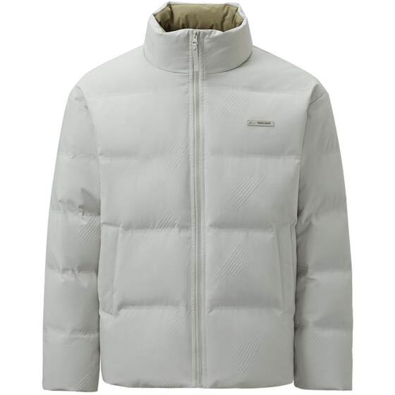 
HLA/Hailan Home Mountain Is Not High Red Benming Down Jacket 25 Winter New Stand Collar Graphene Warm Duck Down Men