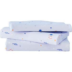 
Mercury Home Textiles Children's Latex Pillow Mother and Baby Class A Antibacterial Imported Latex Pillow Core Pillow Single Pack Bedding