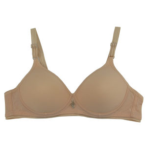 Yimi Meng Dream Underwear AB Cup Universal thin light light surface soft and personal simplicity two -breasted girl bras 3 pieces of free shipping