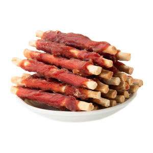 
Dog teeth grinding sticks, chicken, duck meat, cowhide sticks, pet snacks, teeth grinding, teeth cleaning, nutrition, calcium capture, pet food