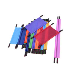 April day game props stretcher outdoor sports