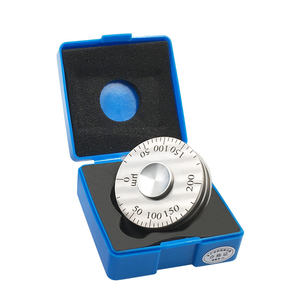 
Qixin wet film thickness gauge wet film wheel roller thickness gauge YQH 0-25/50/100/125/200/500m