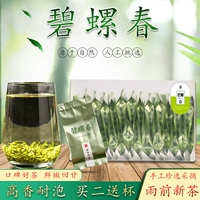 Чай Дунтин билочунь, весенний чай, зеленый чай, небольшая сумка, упаковка, чай Синь Ян Мао Цзян, 500 грамм