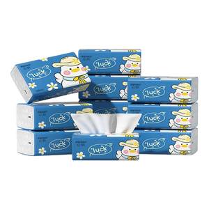 
Silk Floating 260 high-quality paper [5 layers thickened] for mother and baby Yunrou Comfortable household hand wipe paper