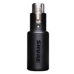 Shure/shure Mvx2u Sound Card Mini Digital Audio Interface Recording Equipment Plug And Play High Gain