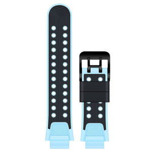 Applicable small genius Z6S silicone strap Z6A children's telephone tie W2131AC case screw pole accessories

