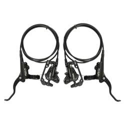 Phoenix mountain bike oil brake disc brake dual drive oil disc