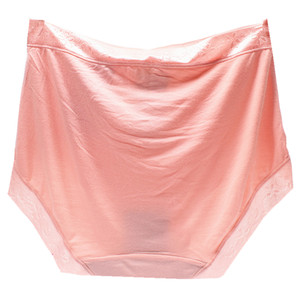 4 pieces of color field interior women's high -waisted cotton genuine products 30166 Model cotton soft comfortable hip female flat trousers