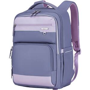 Ultra -light schoolbag Junior middle school male large -capacity simple backpack youth Carla sheep girl minus negative backpack
