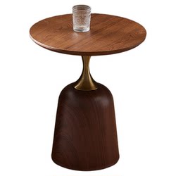 Light luxury coffee table, wasaki style sofa side, small apartment tea table side, table corner, coffee table mobile balcony small table
