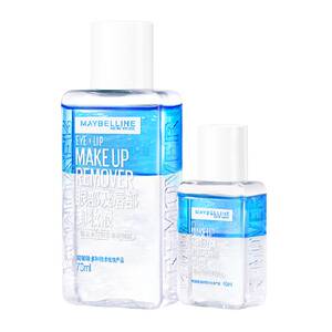 
[Scroll down to enjoy the discounted price] Maybelline Eye and Lip Makeup Remover Water Makeup Remover Oil Gentle and Non-irritating 110ml