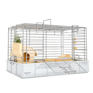 
Rabbit cage special cage household anti-spray large space rabbit nest guinea pig cage guinea pig guinea pig special cage
