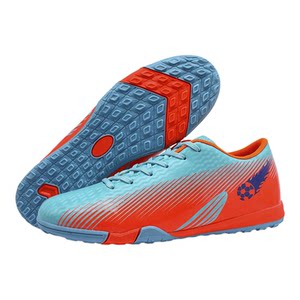 
German Ronaldo Messi adult broken nail TF training football shoes boys youth campus game short spike sports shoes