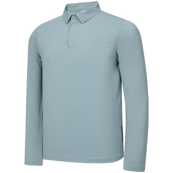 
[New Product] RAPIDO Li Pido Spring and Summer 2025 Men's R Series Business Casual Long Sleeve POLO Shirts