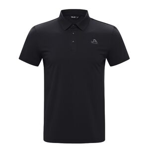 
[Classic 2.0] Pelliot POLO shirt men's summer anti-wrinkle quick-drying T-shirt outdoor sweat-absorbent breathable sports short-sleeved shirt