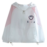 Детская шелковая тонкая одежда для защиты от солнца, дышащая летняя куртка, детская одежда