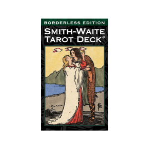
[Revised] Genuine Centennial Waite Borderless Edition Smith Waite Board Game Card