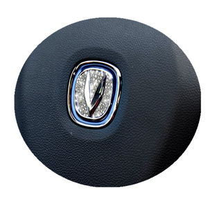 Suitable for Changan steering wheel drilling stickers, Benben Decoration Yidong Plus/Uni-T/CS75/55 modified car label sticker