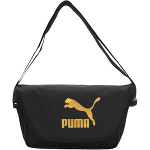 
Puma/Puma's authentic season new men and women's same casual shoulder bag crossbody bag carry bag 078007-01