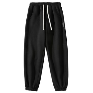 
Matyou sports pants men's spring and autumn 2025 new loose leggings knitted autumn and winter sweatpants casual trousers