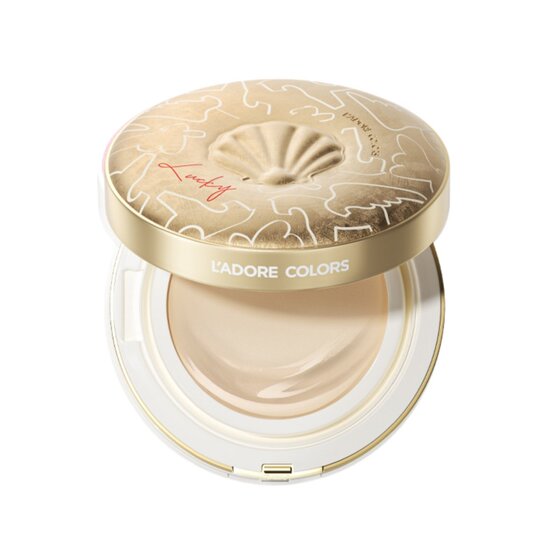 
Branded raincoat air cushion 2.0 concealer like new foundation cream long-lasting makeup refill core moisturizing long-lasting makeup does not take off makeup