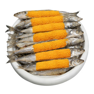 Cat snacks, freeze-dried spring fish, dried fish, teeth cleaning, adult cat snacks, dried meat, dog pet snacks, cat food
