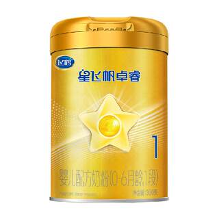 Feihexing Feifan Zhuorui 1st Stage Milk Powder 300g