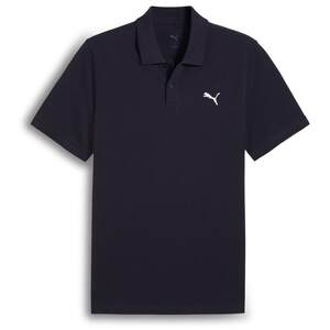 Solid color business short-sleeved T-shirt POLO shirt men and women same style PUMA Puma summer new sports top 682554