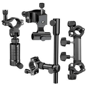 
Fishing Source Fishing Chair Accessories Collection of Accessories Three-piece Set of Fortress Rack Bad Dish Bracket Bracket Light Rack Fish Guard Umbrella Rack