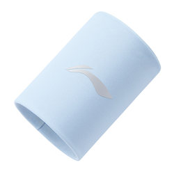 Li Ning's cold feeling sports wrist guards are comfortable to absorb sweat