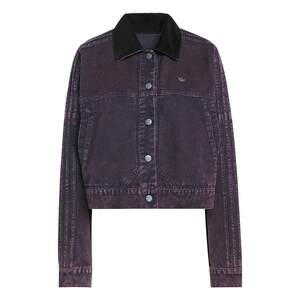 
Casual loose trendy versatile skin-friendly jacket thin coat for women spring and summer new adidas Adidas clover