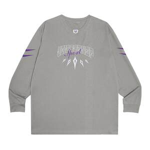 
Weidong Black Panther professional quick-drying sports long-sleeved shooting clothes men's American basketball training breathable running fitness T-shirt