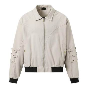 Bu Lao Ge Blog American retro deconstructed jacket
