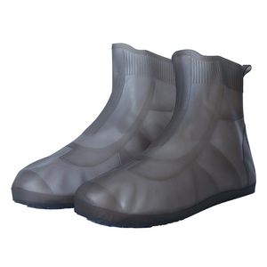 
Rain shoes for men and women, waterproof and anti-slip rain boots for rain boots, rain boots, thickened wear-resistant silicone children's water shoes