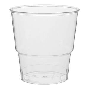
Morning glory aviation cup disposable cup logo space cup thickened transparent hard water cup beer cup coffee cup