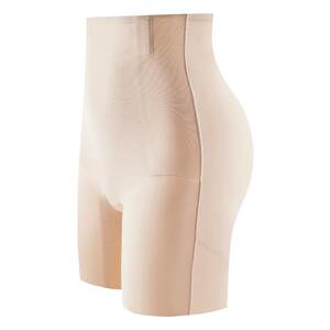 
Osmana Lycra Postpartum Seamless Body Sculpting Buttocks Powerful Belly Slimming Women's High Waist Wedding Dress Belly Slimming Butt Lifting Pants