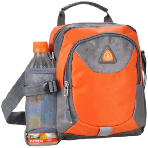 Women's bag men's bag 2024 new fashion casual bag outdoor sports small bag shoulder mesengers kettle bag
