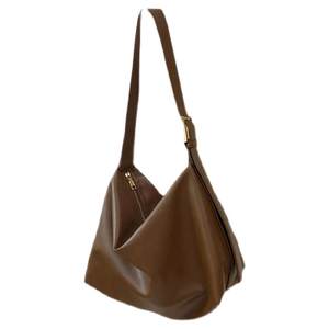 
ITONTIFT Women's Bag 2025 New Large Capacity Single-Shoulder Crossbody Bag Niche Advanced Sensor Commuter Bag Tote Bag