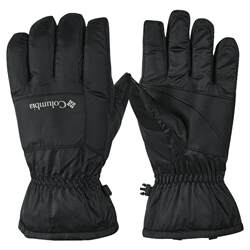 Columbia Men's Silver Point Water Repellent Ski Gloves